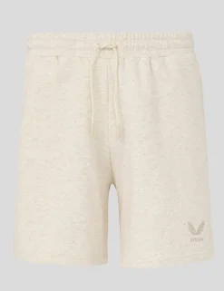 Cotton Rich Fleece Shorts