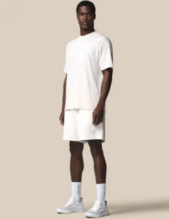 Cotton Rich Fleece Shorts