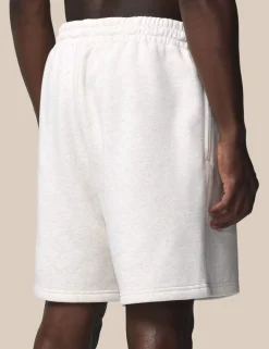 Cotton Rich Fleece Shorts