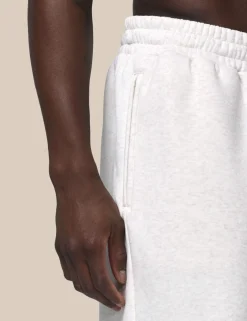 Cotton Rich Fleece Shorts