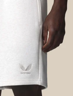 Cotton Rich Fleece Shorts