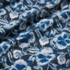 Cotton Rich Floral Midaxi A-Line Skirt