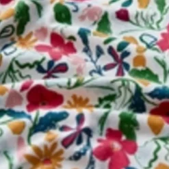 Cotton Rich Floral Pyjama Set