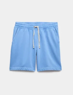 Cotton Rich Garment Wash Pyjama Shorts