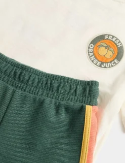 Cotton Rich Graphic Pyjamas (12 Mths - 8 Yrs)