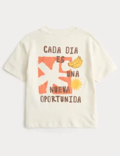Cotton Rich Graphic Pyjamas (12 Mths - 8 Yrs)