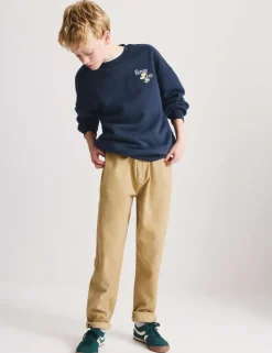 Cotton Rich Graphic Sweatshirt (6-16 Yrs)