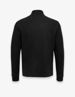 Cotton Rich Half Zip Sweatshirt