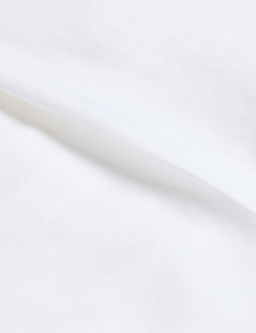 Cotton Rich High Waisted Tailored Pleated Shorts
