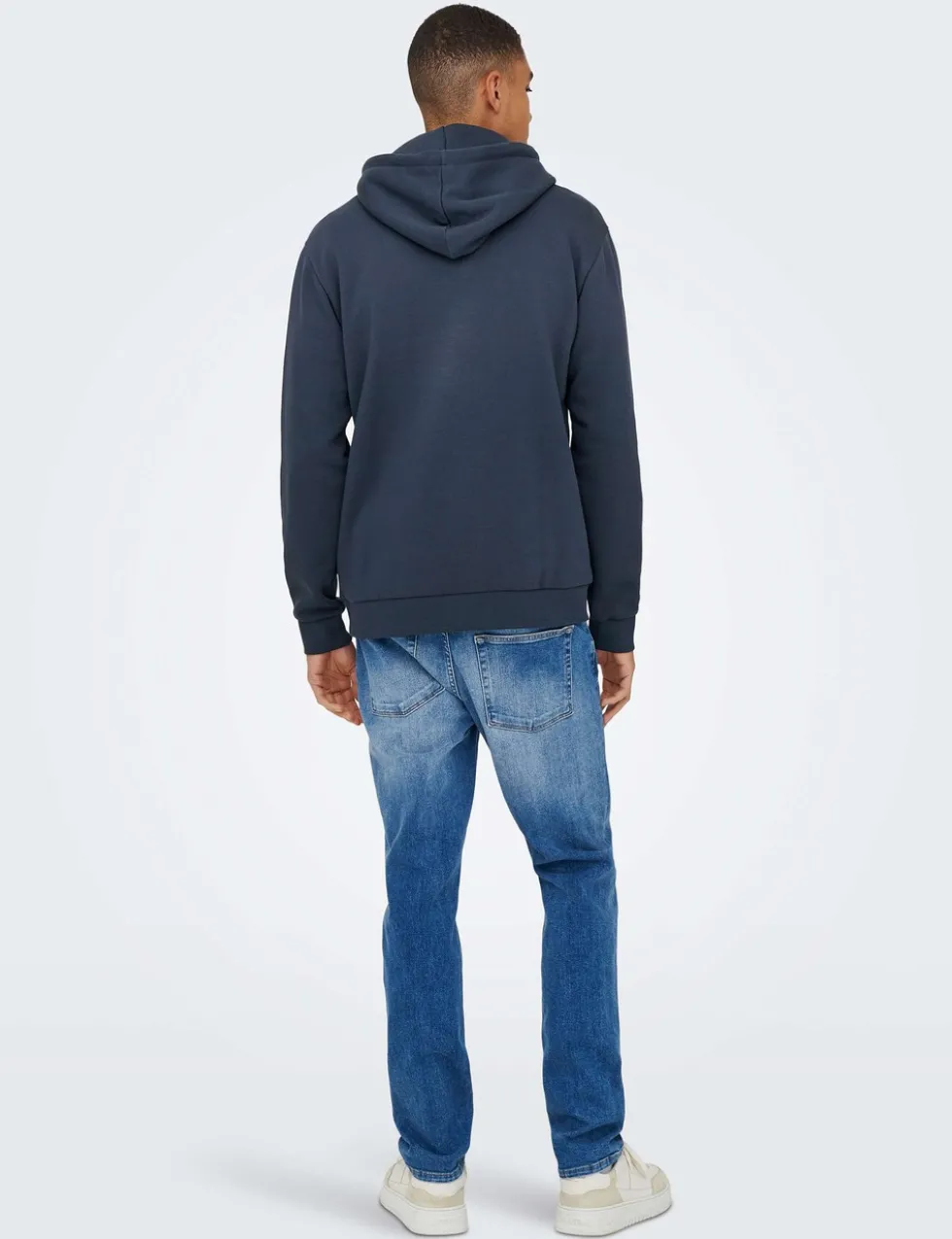 Cotton Rich Hoodie