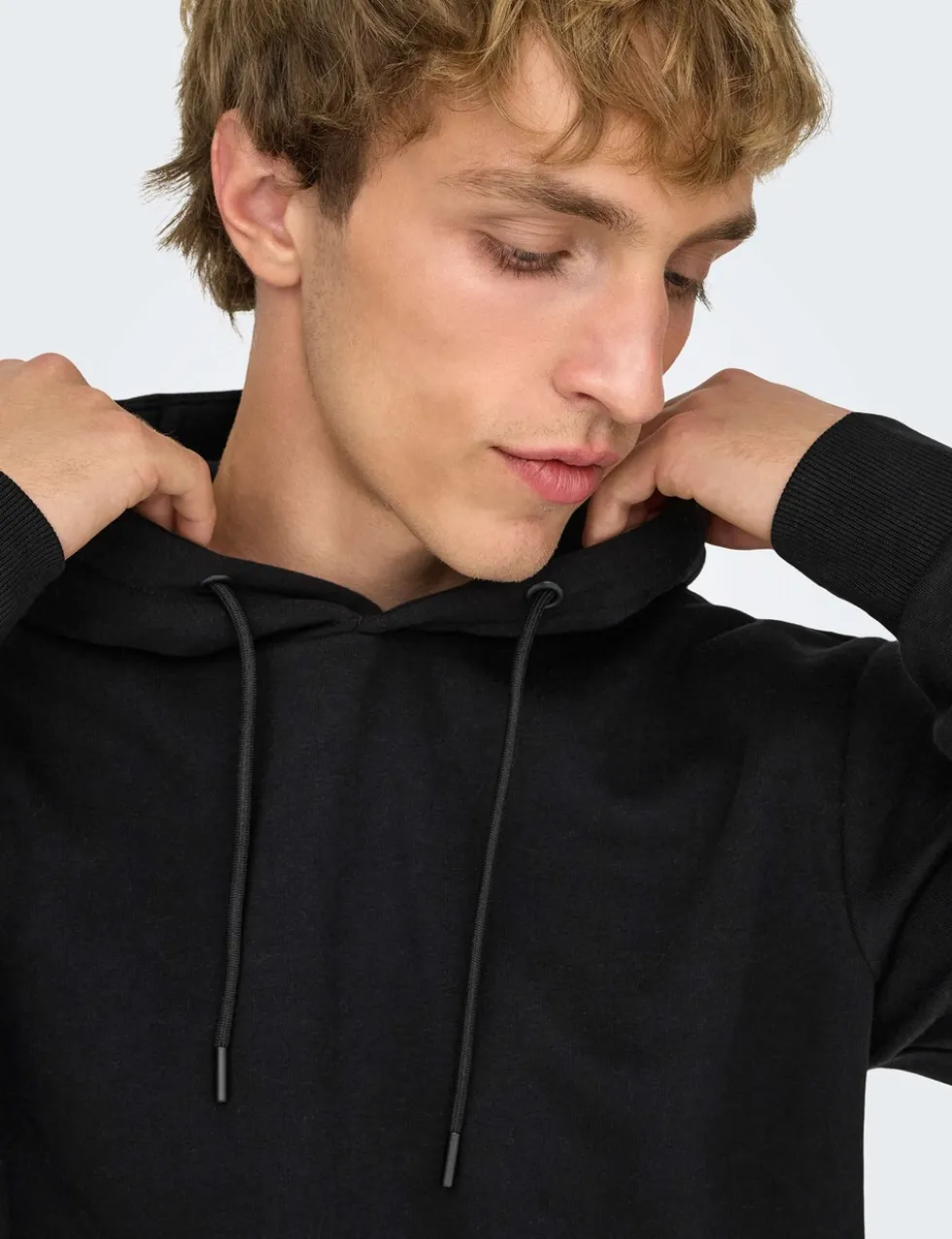 Cotton Rich Hoodie