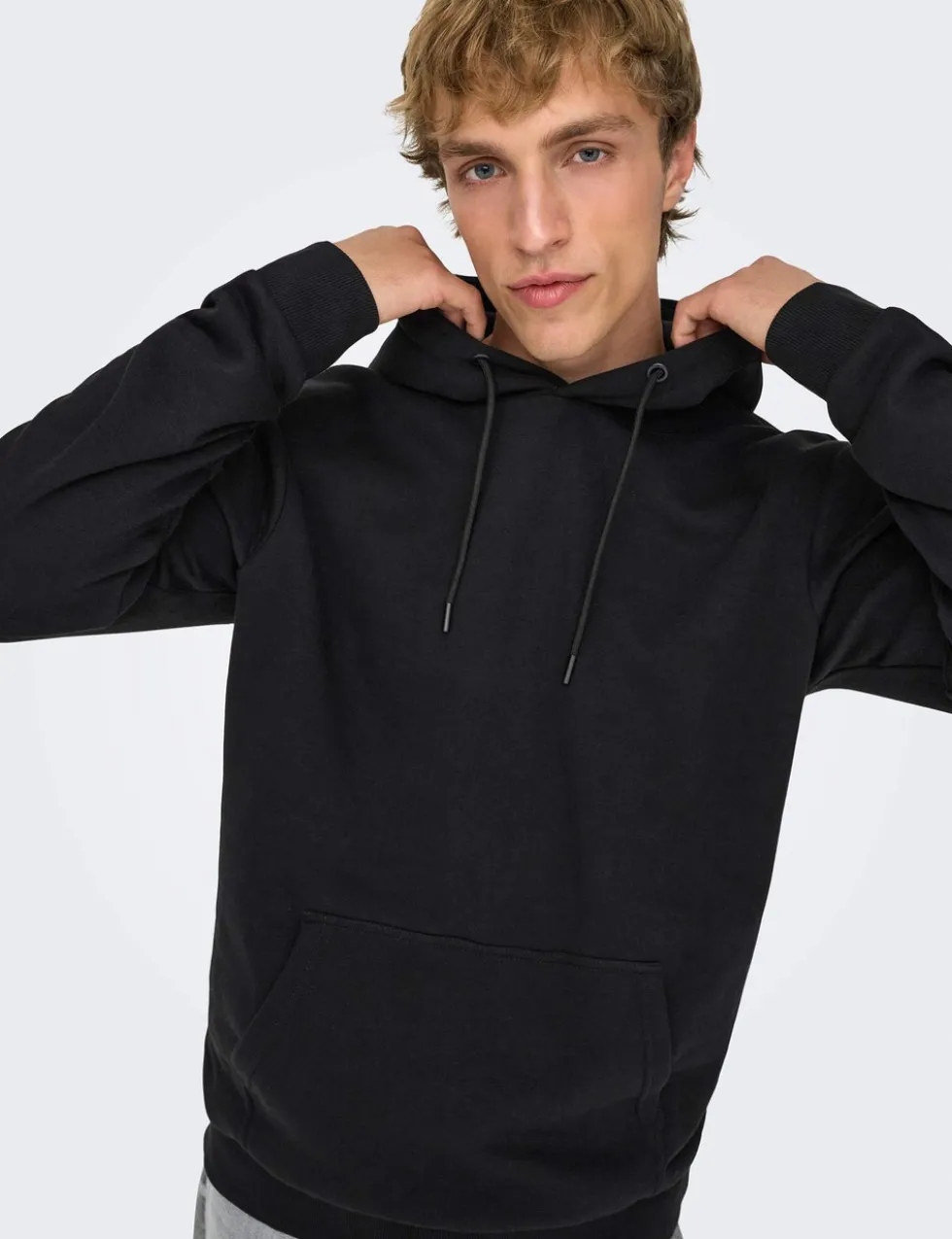 Cotton Rich Hoodie