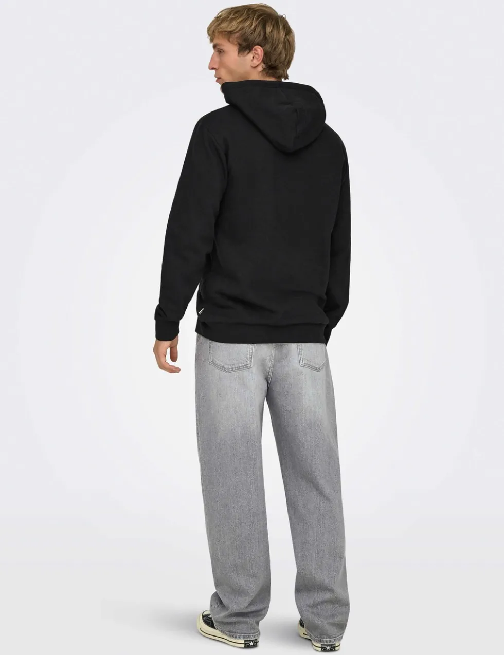 Cotton Rich Hoodie