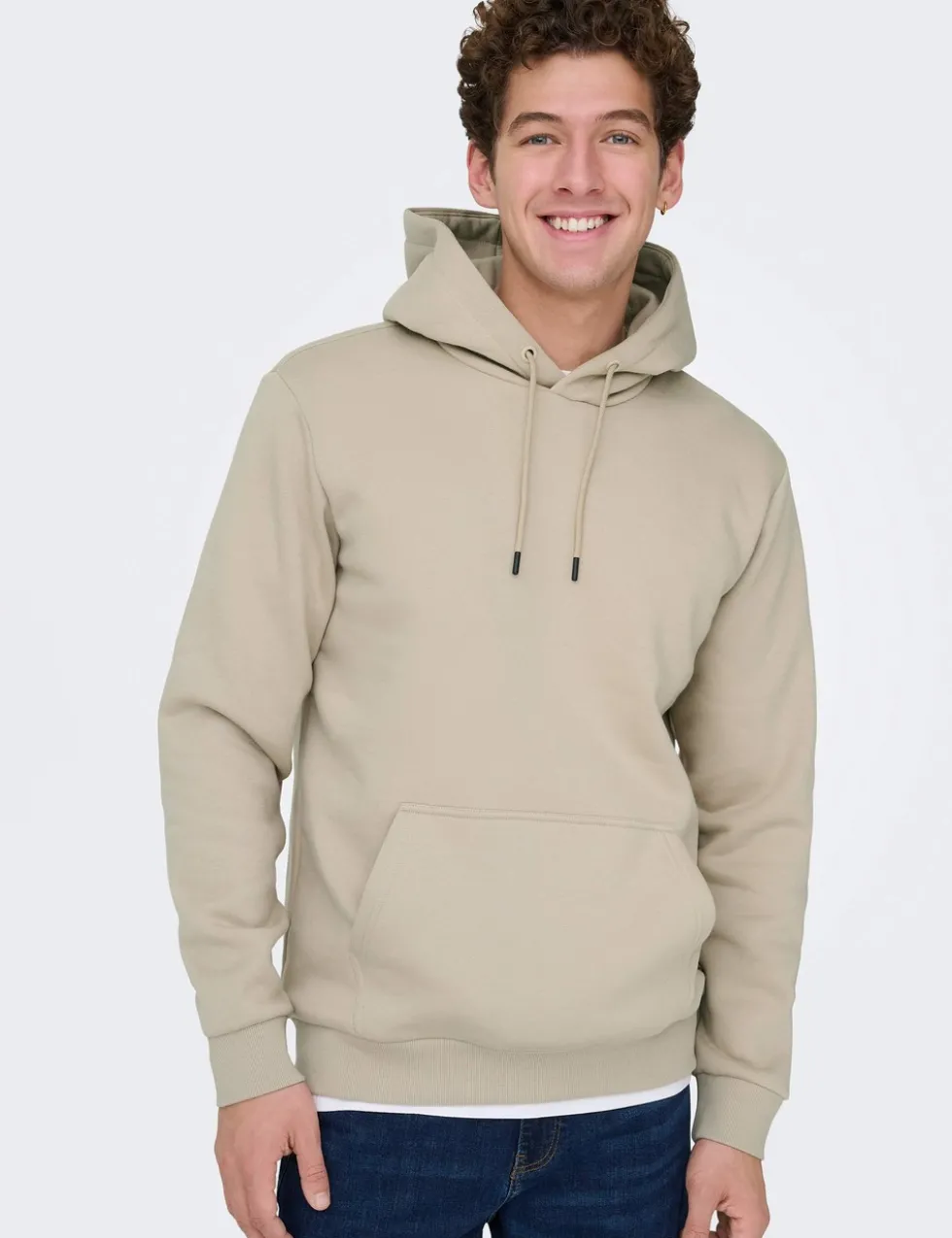 Cotton Rich Hoodie