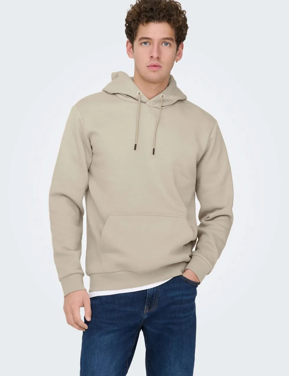 Cotton Rich Hoodie