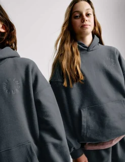 Cotton Rich Hoodie (6-16 Yrs)