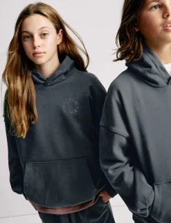 Cotton Rich Hoodie (6-16 Yrs)