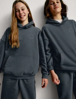 Cotton Rich Hoodie (6-16 Yrs)