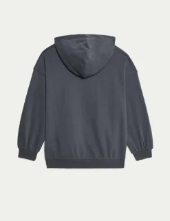 Cotton Rich Hoodie (6-16 Yrs)