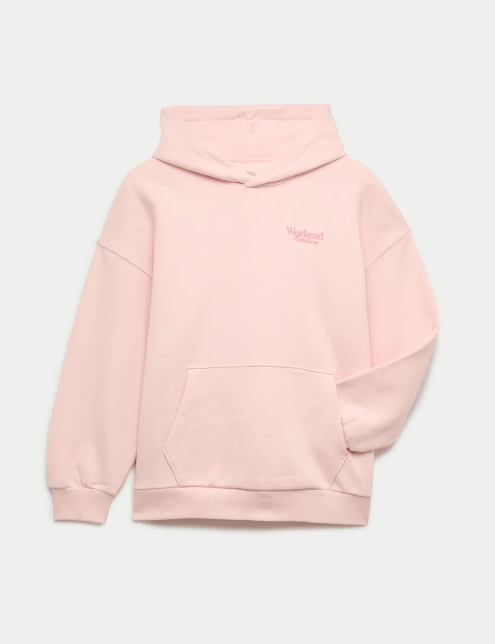 Cotton Rich Hoodie (6-16 Yrs)