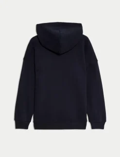 Cotton Rich Hoodie (6-16 Yrs)