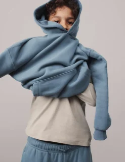 Cotton Rich Hoodie (6-16 Yrs)