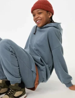Cotton Rich Hoodie (6-16 Yrs)