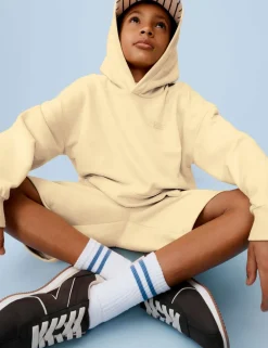 Cotton Rich Hoodie (6-16 Yrs)