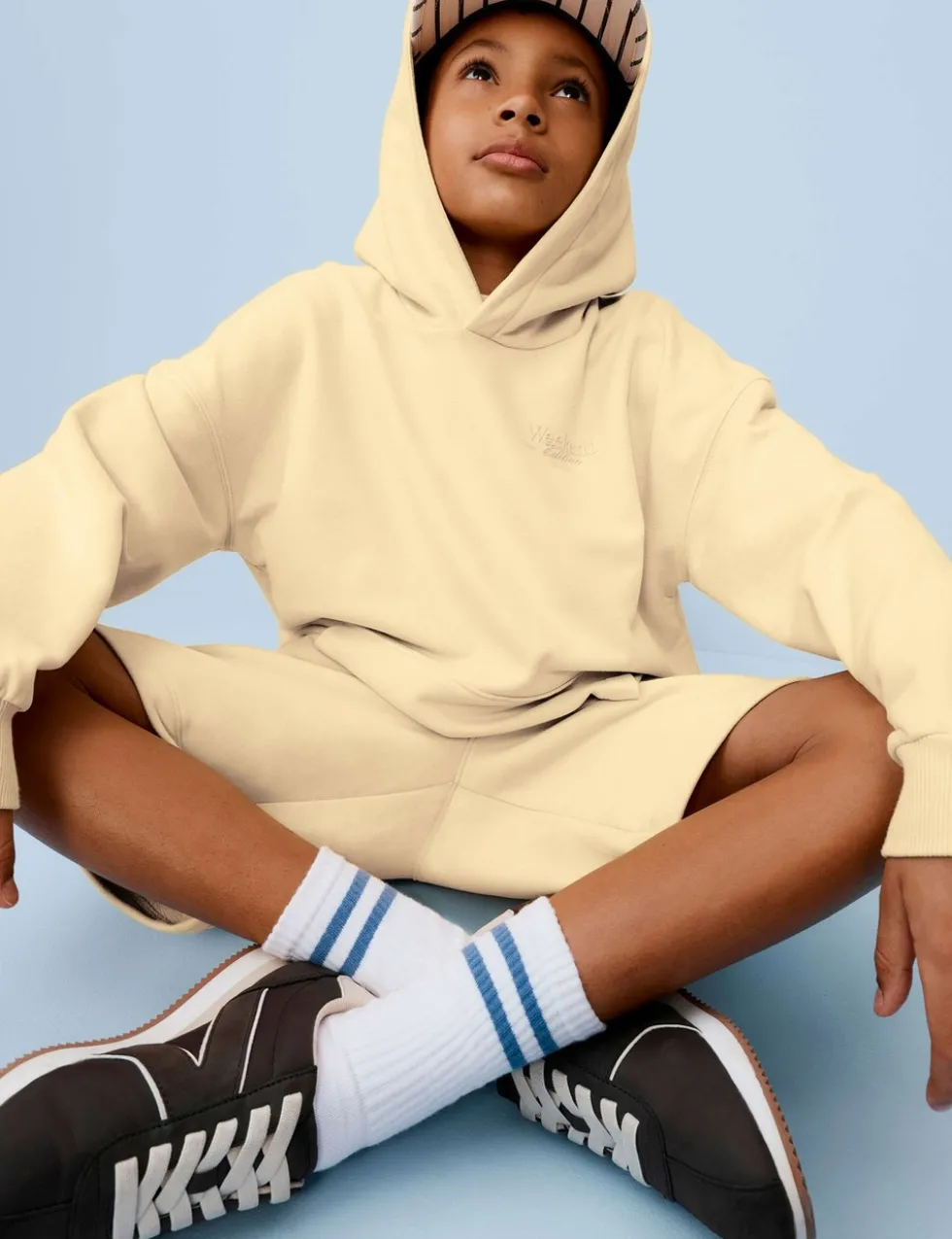 Cotton Rich Hoodie (6-16 Yrs)