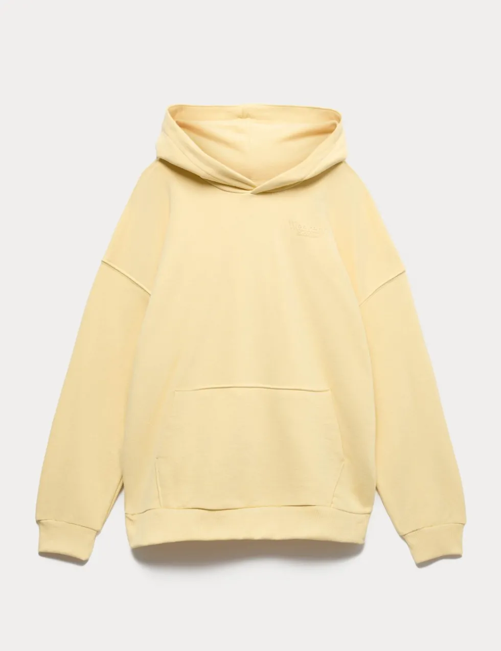 Cotton Rich Hoodie (6-16 Yrs)