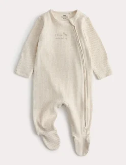Cotton Rich I Love mummy Sleepsuit (0-12 Mths)