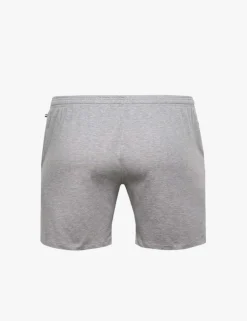 Cotton Rich Jersey Drawstring Shorts