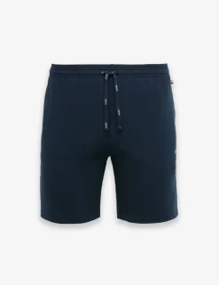 Cotton Rich Jersey Drawstring Shorts
