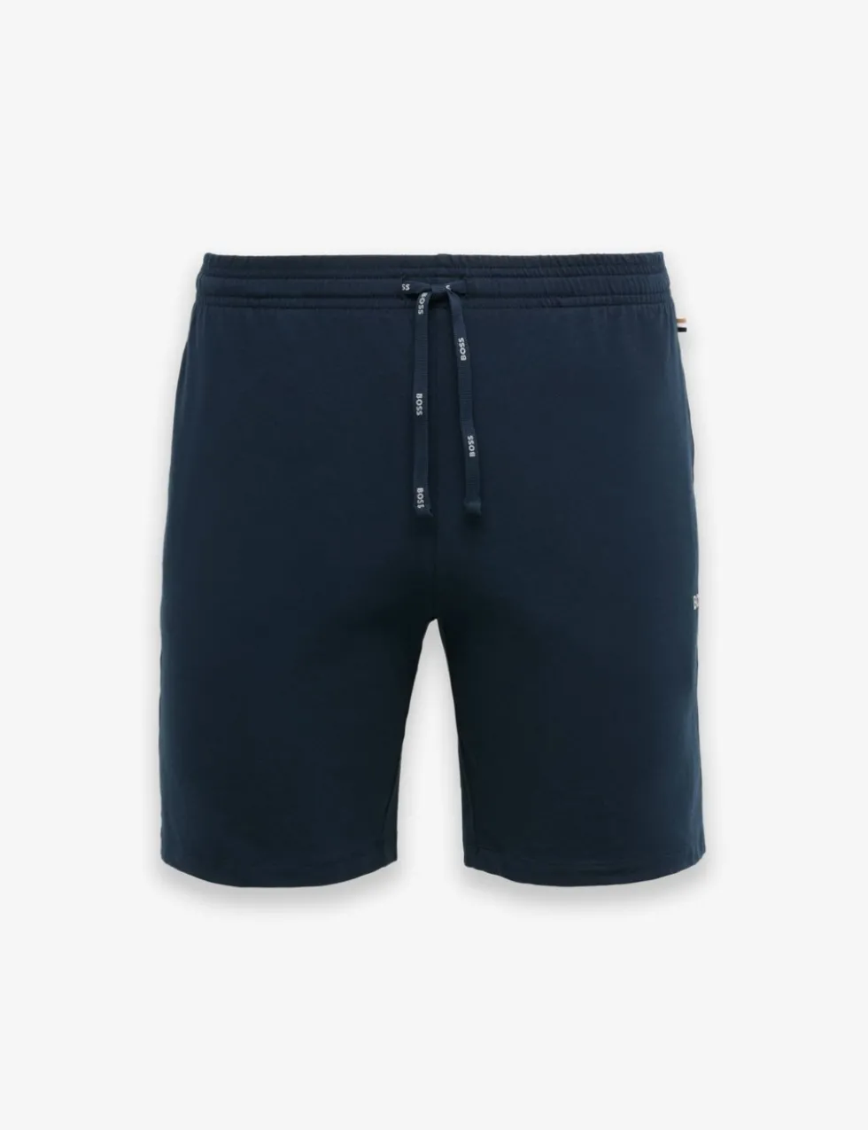 Cotton Rich Jersey Drawstring Shorts