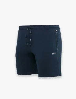 Cotton Rich Jersey Drawstring Shorts