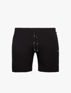 Cotton Rich Jersey Drawstring Shorts