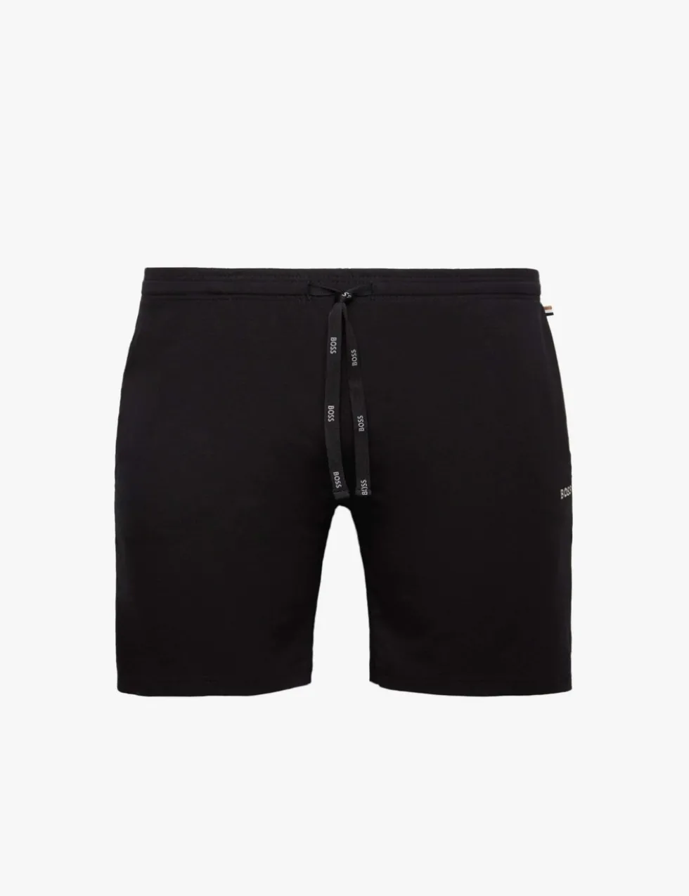 Cotton Rich Jersey Drawstring Shorts