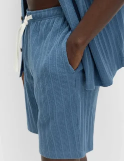 Cotton Rich Jersey Loungewear Shorts