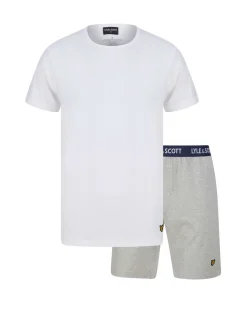Cotton Rich Jersey Lounge Set