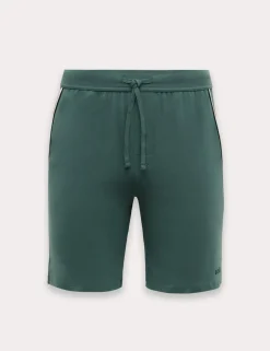 Cotton Rich Jersey Loungewear Shorts