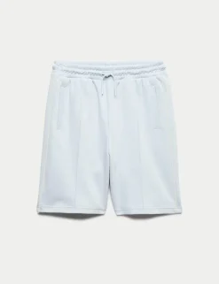 Cotton Rich Jersey Shorts (6-16 Yrs)