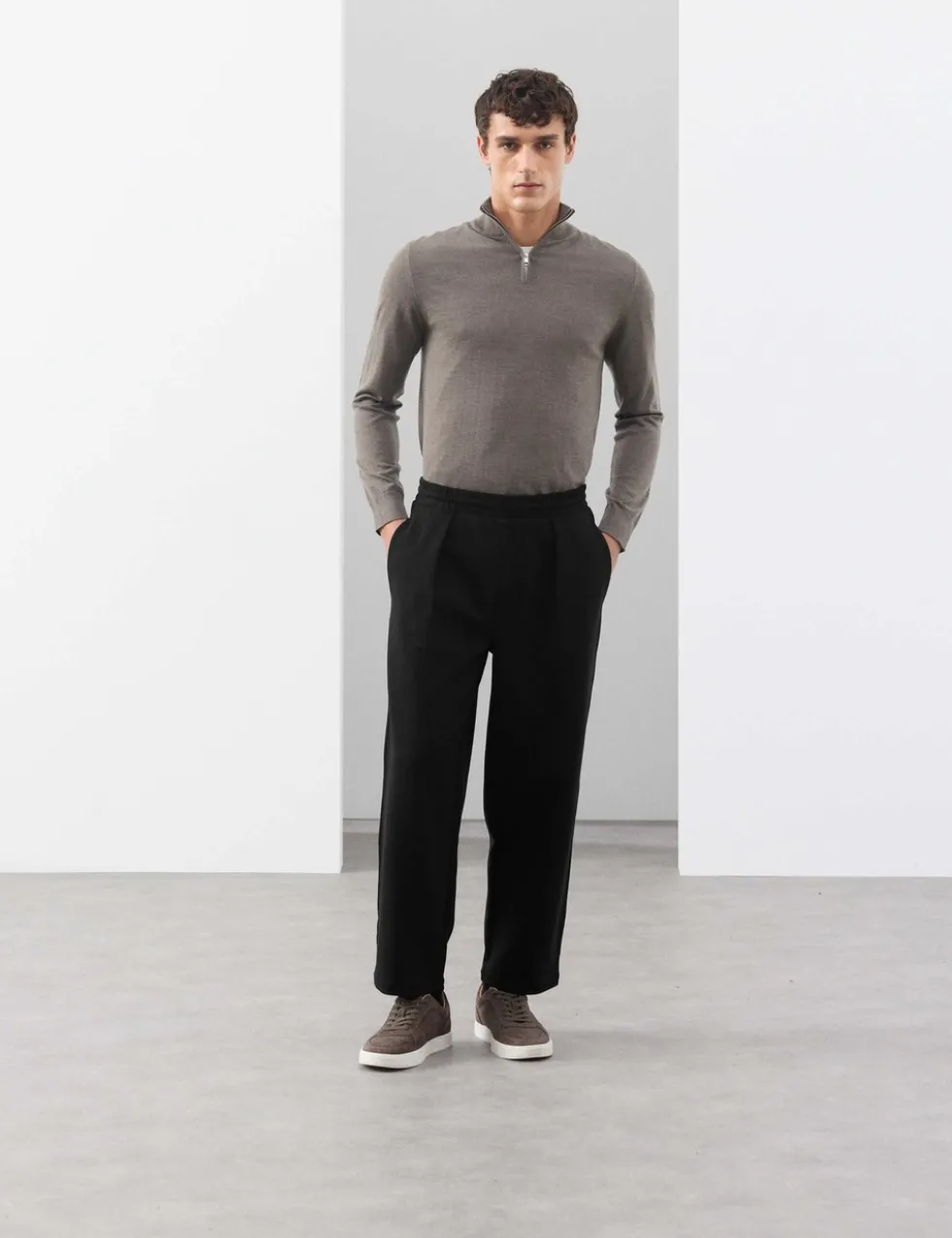 Cotton Rich Joggers
