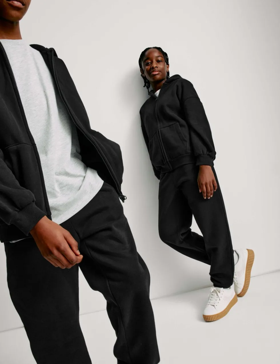 Cotton Rich Joggers (6-16 Yrs)