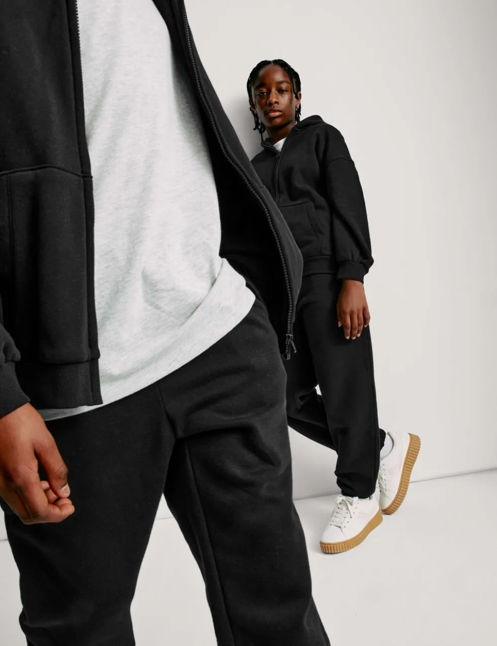 Cotton Rich Joggers (6-16 Yrs)