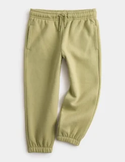 Cotton Rich Joggers (2-8 Yrs)