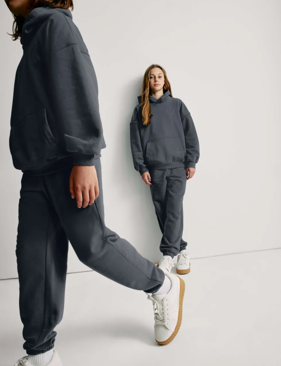 Cotton Rich Joggers (6-16 Yrs)