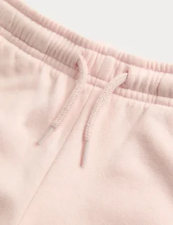 Cotton Rich Joggers (2-8 Yrs)