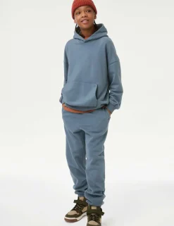 Cotton Rich Joggers (6-16 Yrs)
