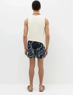Cotton Rich Knitted Vest
