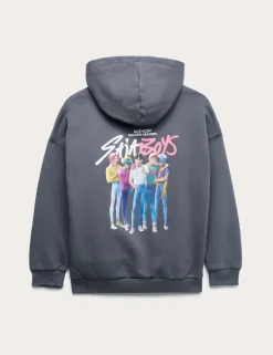 Cotton Rich K-Pop Demon Hunters™ Graphic Hoodie (6-16 Yrs)